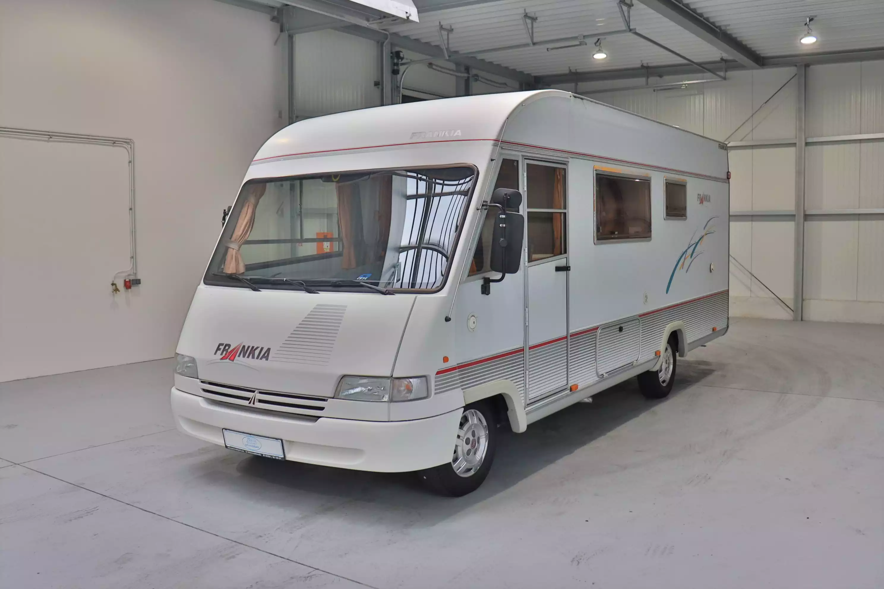 FRANKIA I 690 